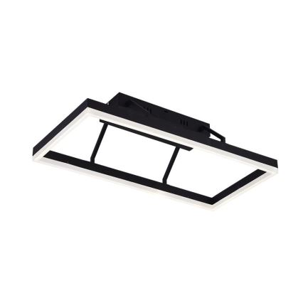 LED димируема таванна плафониера LED/40W/230V 3000-6500K + дистанционно управление