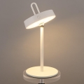 LED димируема външна презареждаема настолна лампа с докосване GENTLE LED/1,5W/3,7V 3000 mAh IP44 бяла