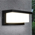LED димируема външна стенна лампа NEELY 1xE27/W/230V 2700-6500K IP54 черна