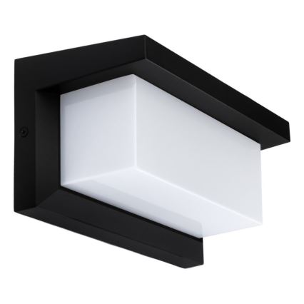 LED димируема външна стенна лампа NEELY 1xE27/W/230V 2700-6500K IP54 черна