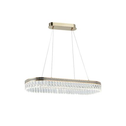 LED димируем кристален полилей на кабел THALIA LED/50W/230V 3000-6000K + дистанционно управление