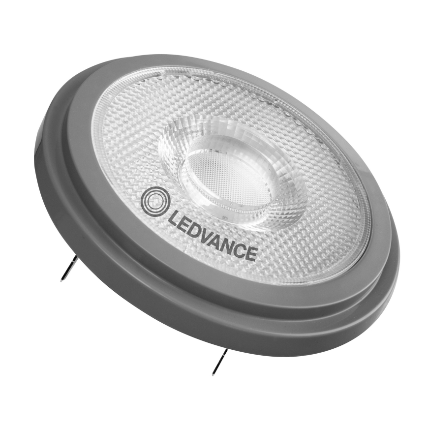 LED димируема крушка AR111 G53/7,2W/12V 1800-2700K 24° CRI 90 - Ledvance