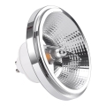 LED Димируема крушка AR111 GU10/10,5W/230V 4000K