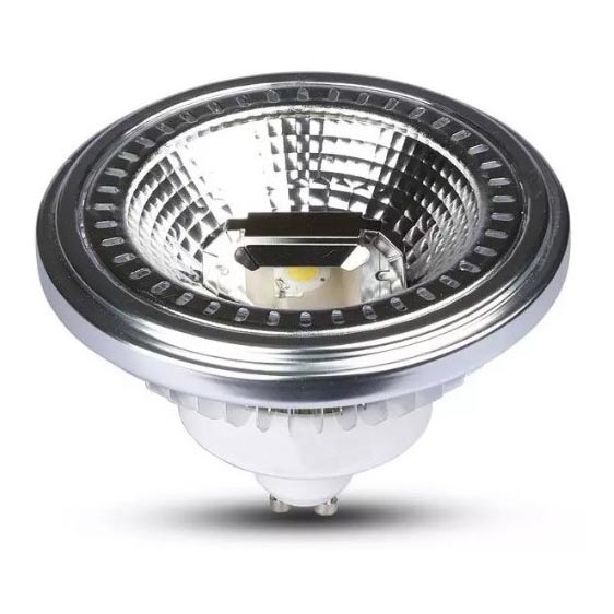 LED Димируема крушка AR111 GU10/12W/230V 4000K