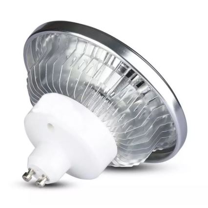 LED Димируема крушка AR111 GU10/12W/230V 4000K