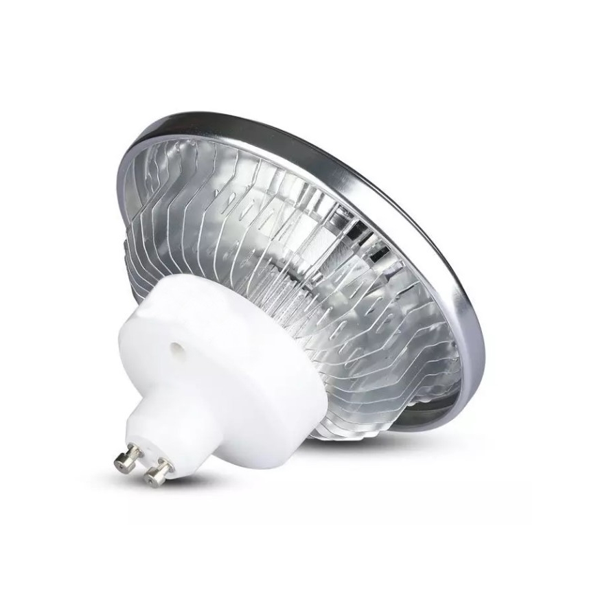 LED Димируема крушка AR111 GU10/12W/230V 4000K