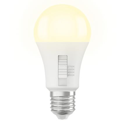 LED димируема крушка CLASSIC A60 E27/10,5W/230V 2700/3000/4000/6500K - Osram