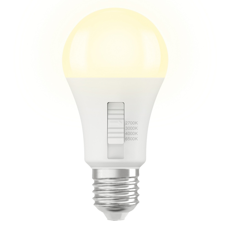 LED димируема крушка CLASSIC A60 E27/13W/230V 2700/3000/4000/6500K - Osram