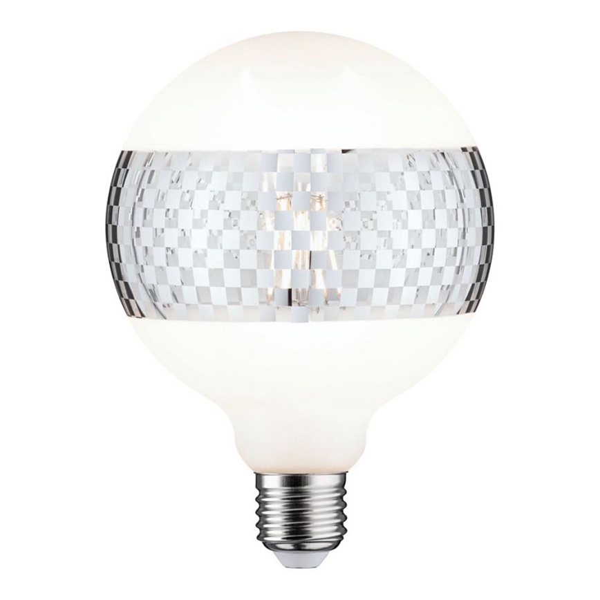 LED Димируема крушка CLASSIC G125 E27/4,5W/230V 2600K - Paulmann 28742