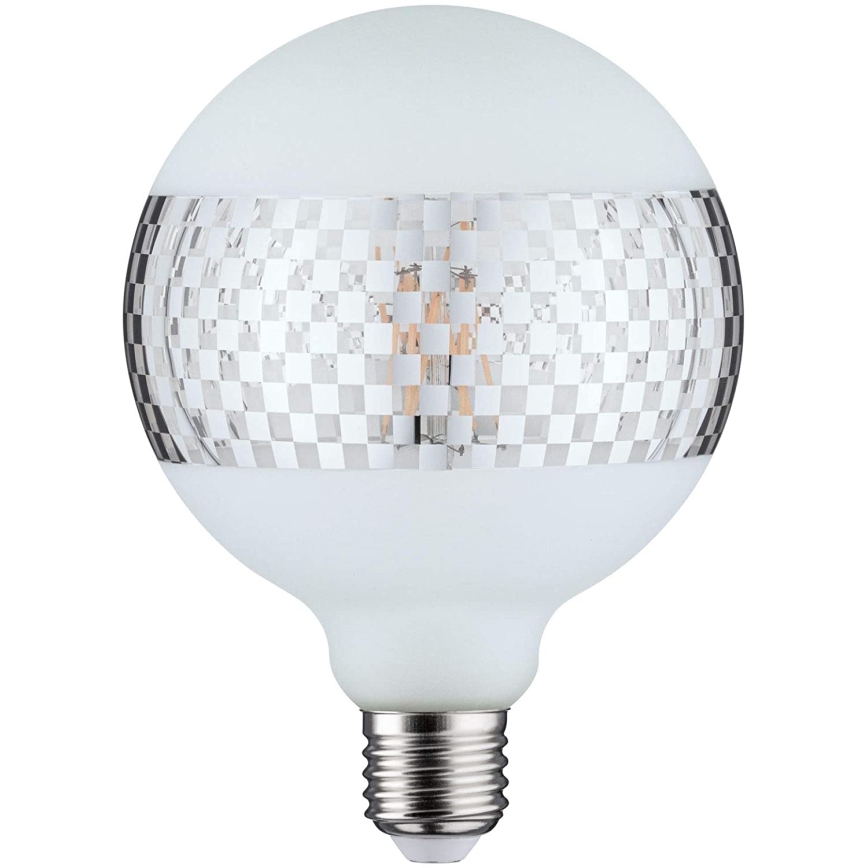 LED Димируема крушка CLASSIC G125 E27/4,5W/230V 2600K - Paulmann 28742