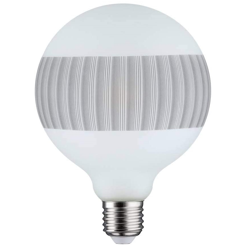 LED Димируема крушка CLASSIC G125 E27/4,5W/230V 2600K - Paulmann 28743