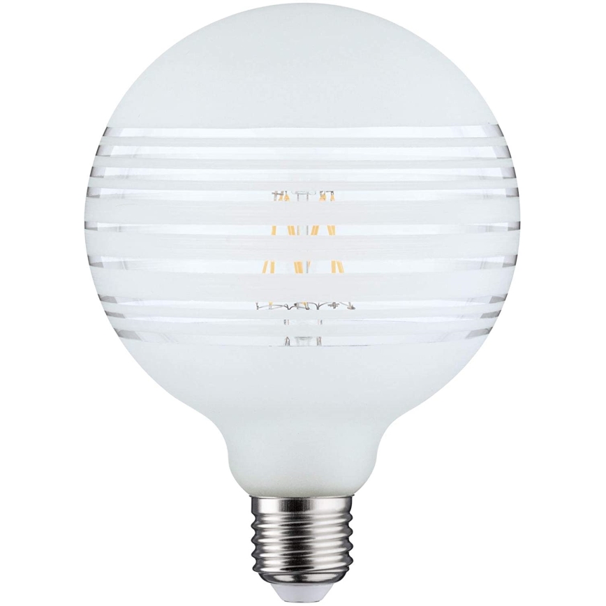 LED Димируема крушка CLASSIC G125 E27/4,5W/230V 2600K - Paulmann 28744