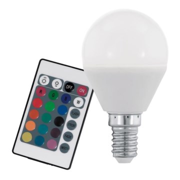 LED Димируема крушка E14/4W/230V 3000K - Eglo 10682