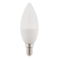 LED Димируема крушка E14/5W/230V 3000K - Globo