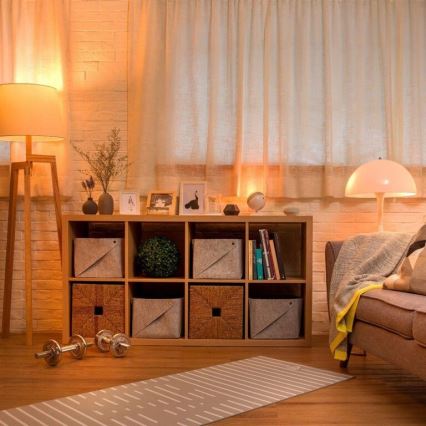 LED Димируема крушка E14/6,5W/230V 2700-6500K Wi-Fi - WiZ