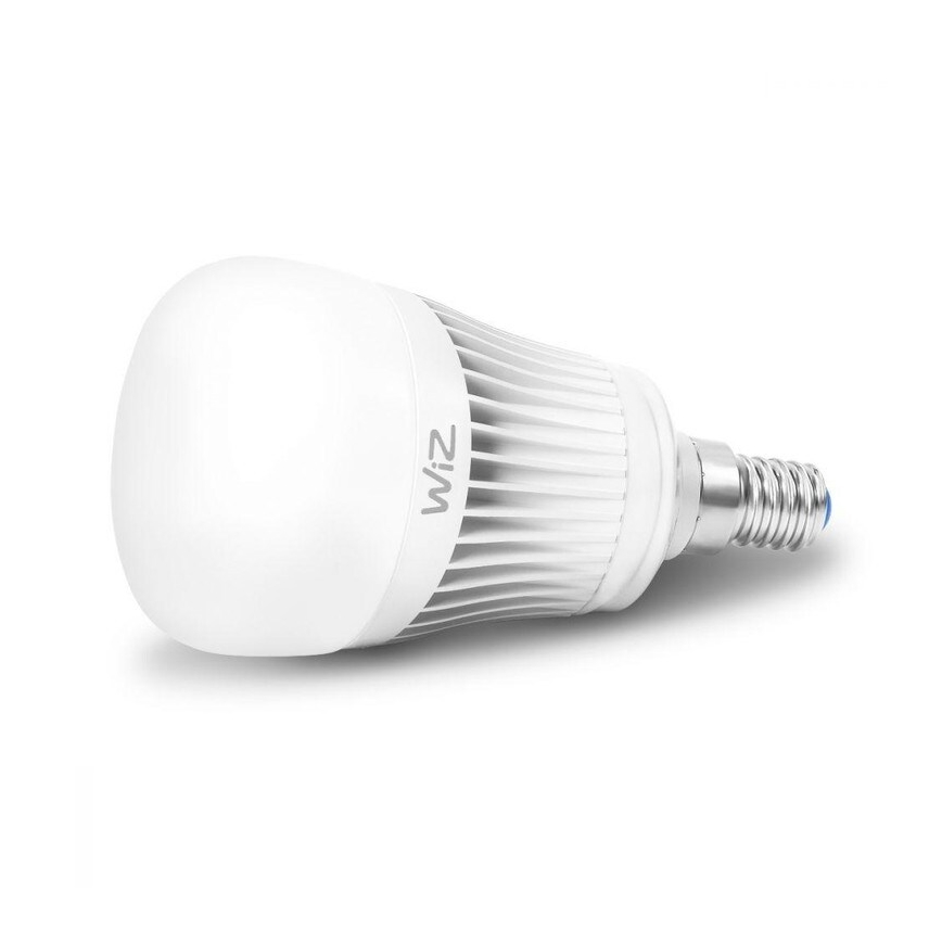 LED Димируема крушка E14/6,5W/230V 2700-6500K Wi-Fi - WiZ
