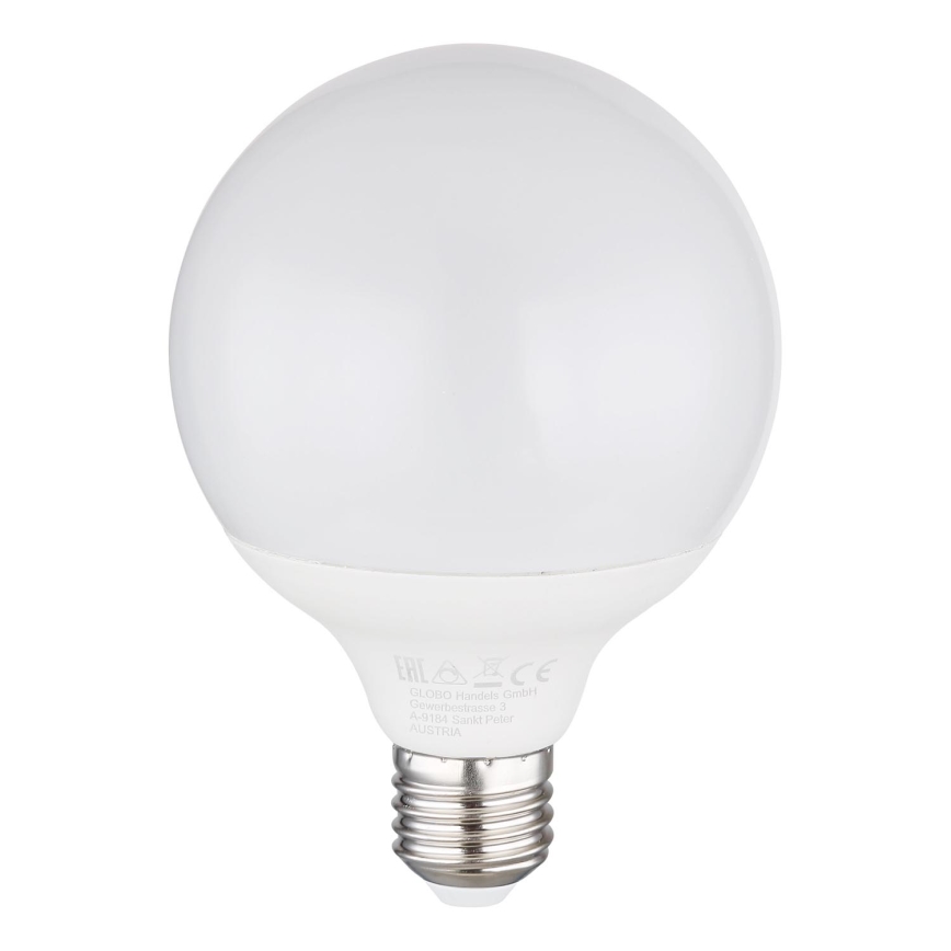 LED Димируема крушка E27/11W/230V 3000K - Globo