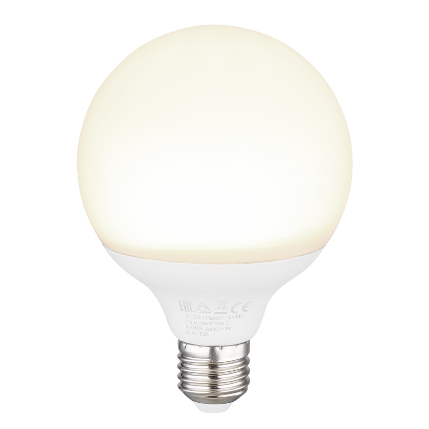 LED Димируема крушка E27/11W/230V 4000K - Globo