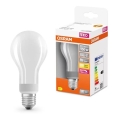 LED Димируема крушка E27/18W/230V 2700K - Osram