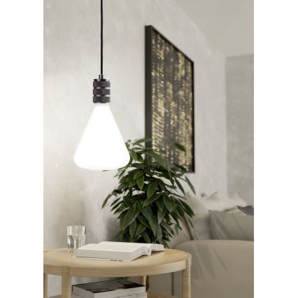 LED димируема крушка E27/4,5W/230V 2700K - Eglo 110105