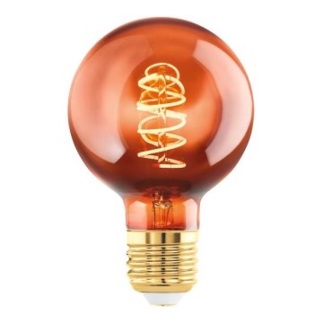 LED Димируема крушка E27/4W/230V 2000K - Eglo 110198