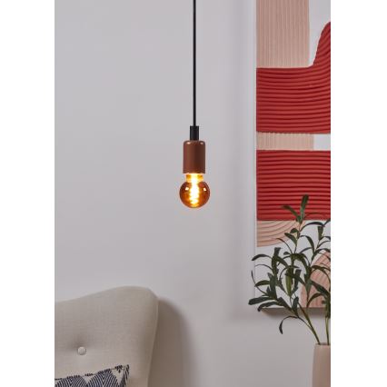 LED Димируема крушка E27/4W/230V 2000K - Eglo 110198
