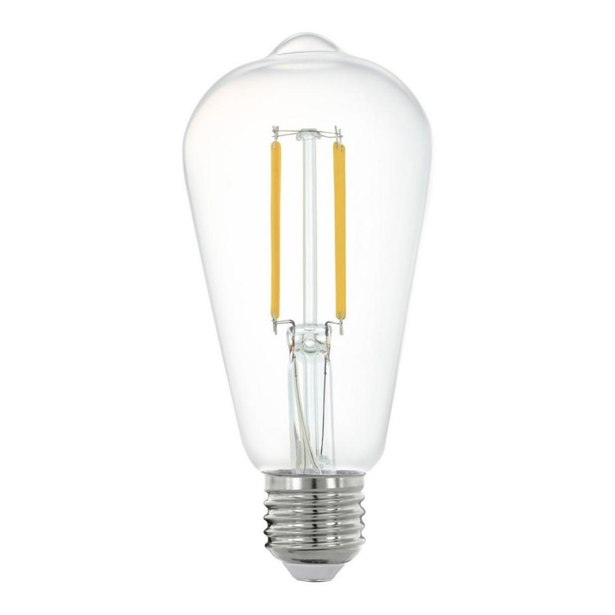 LED Димируема крушка E27/6W/230V 2700K - Eglo