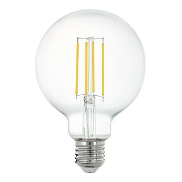 LED димируема крушка E27 / 6W / 230V 2700K - Eglo