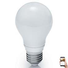 LED Димируема крушка E27/8,5W/230V 3000-6500K Wi-Fi - Reality