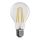 LED Димируема крушка FILAMENT A60 E27/11W/230V 2700K