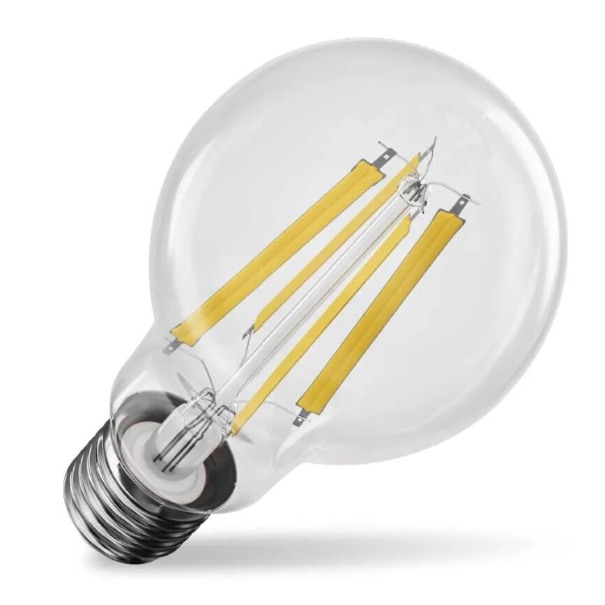 LED Димируема крушка FILAMENT A60 E27/11W/230V 4000K