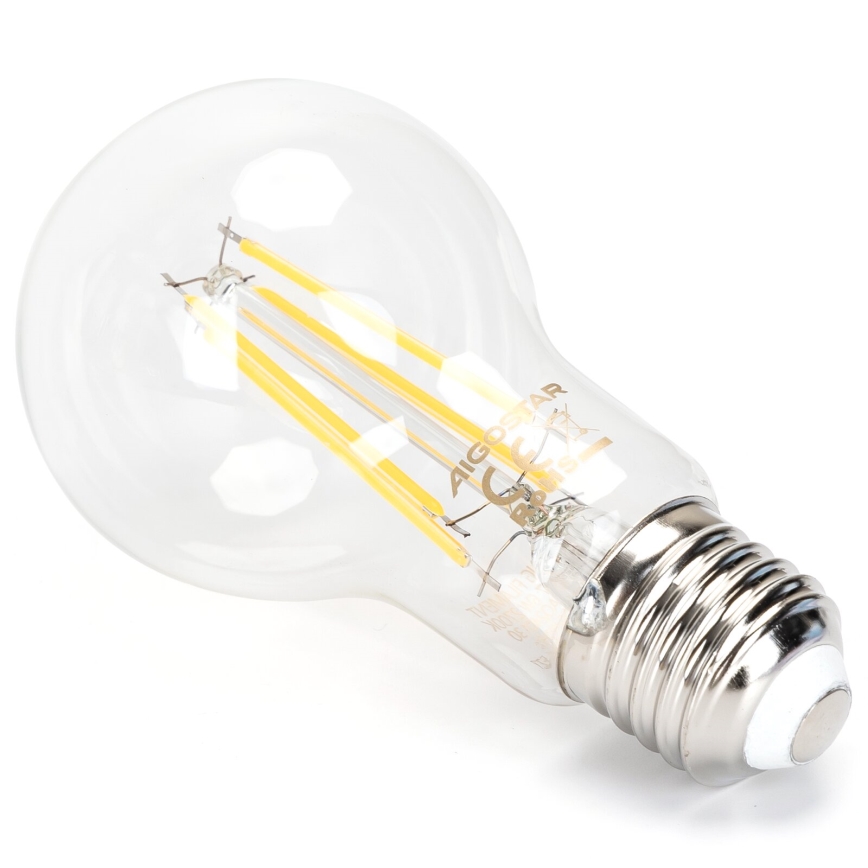 LED Димируема крушка FILAMENT A60 E27/6W/230V 2700K - Aigostar