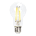 LED Димируема крушка FILAMENT A60 E27/6W/230V 6500K - Aigostar