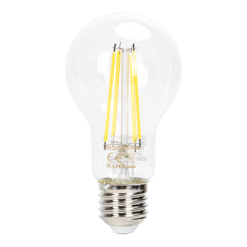 LED Димируема крушка FILAMENT A60 E27/6W/230V 6500K - Aigostar