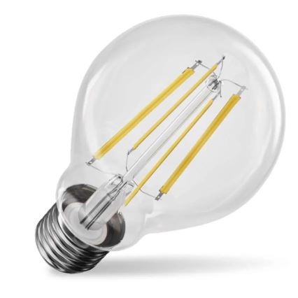 LED димируема крушка FILAMENT A60 E27/7,5W/230V 2700K