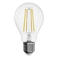 LED Димируема крушка FILAMENT A60 E27/7,5W/230V 4000K