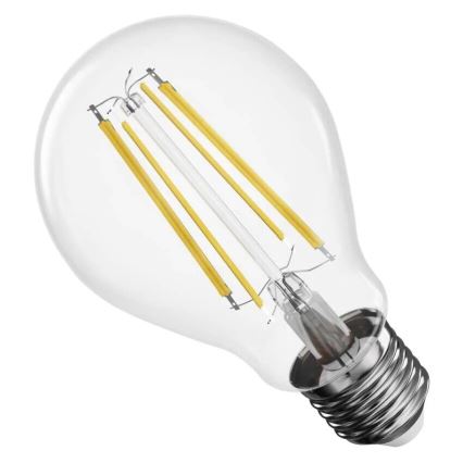 LED Димируема крушка FILAMENT A60 E27/7,5W/230V 4000K
