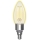 LED Димируема крушка FILAMENT C35 E14/4,5W/230V 2700-6500K Wi-Fi - Aigostar