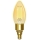 LED Димируема крушка FILAMENT C35 E14/4,5W/230V 2700-6500K Wi-Fi - Aigostar