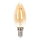 LED Димируема крушка FILAMENT C35 E14/4W/230V 2200K - Aigostar