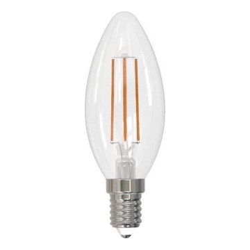 LED Димируема крушка FILAMENT C35 E14/6W/230V 3000K