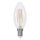 LED Димируема крушка FILAMENT C35 E14/6W/230V 3000K
