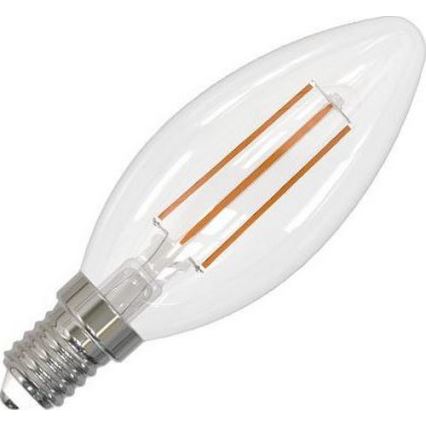 LED Димируема крушка FILAMENT C35 E14/6W/230V 3000K