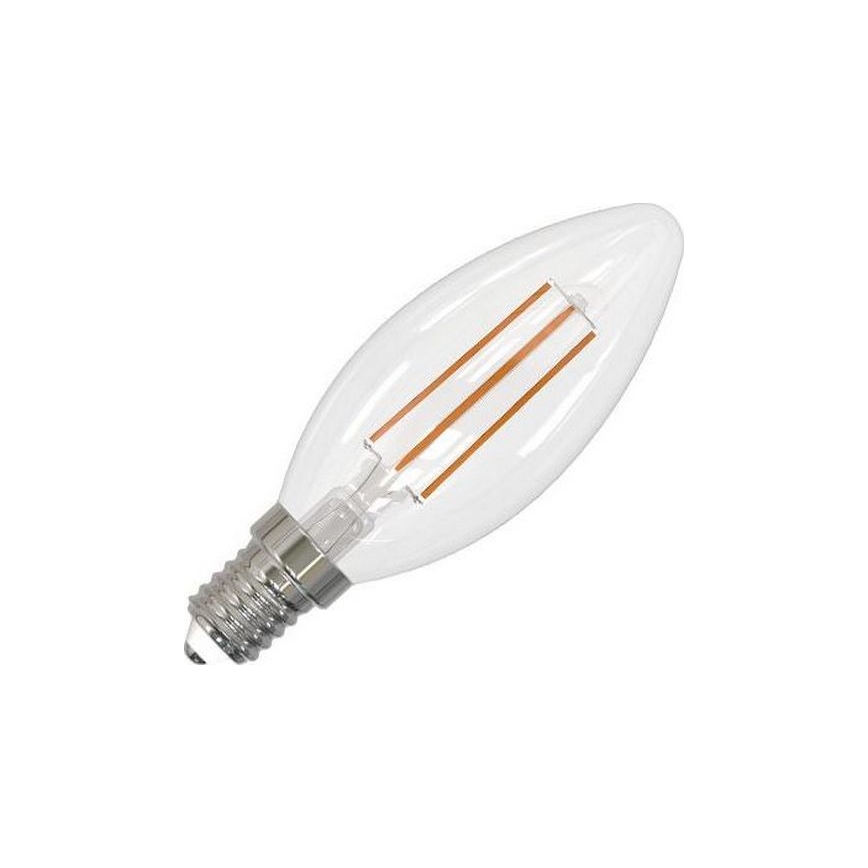 LED Димируема крушка FILAMENT C35 E14/6W/230V 3000K