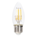 LED Димируема крушка FILAMENT C35 E27/4W/230V 2700K - Aigostar