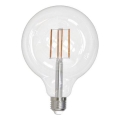 LED Димируема крушка FILAMENT G125 E27/11W/230V 3000K