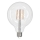LED Димируема крушка FILAMENT G125 E27/11W/230V 4000K