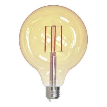 LED Димируема крушка FILAMENT G125 E27/12W/230V 2000K