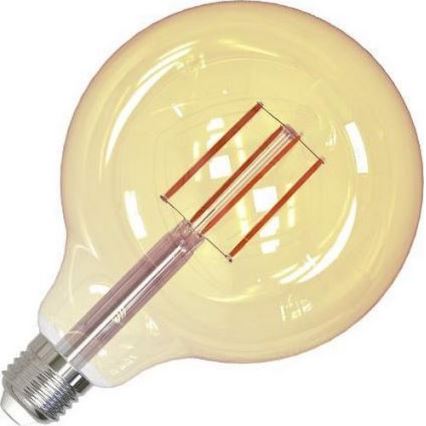 LED Димируема крушка FILAMENT G125 E27/12W/230V 2000K