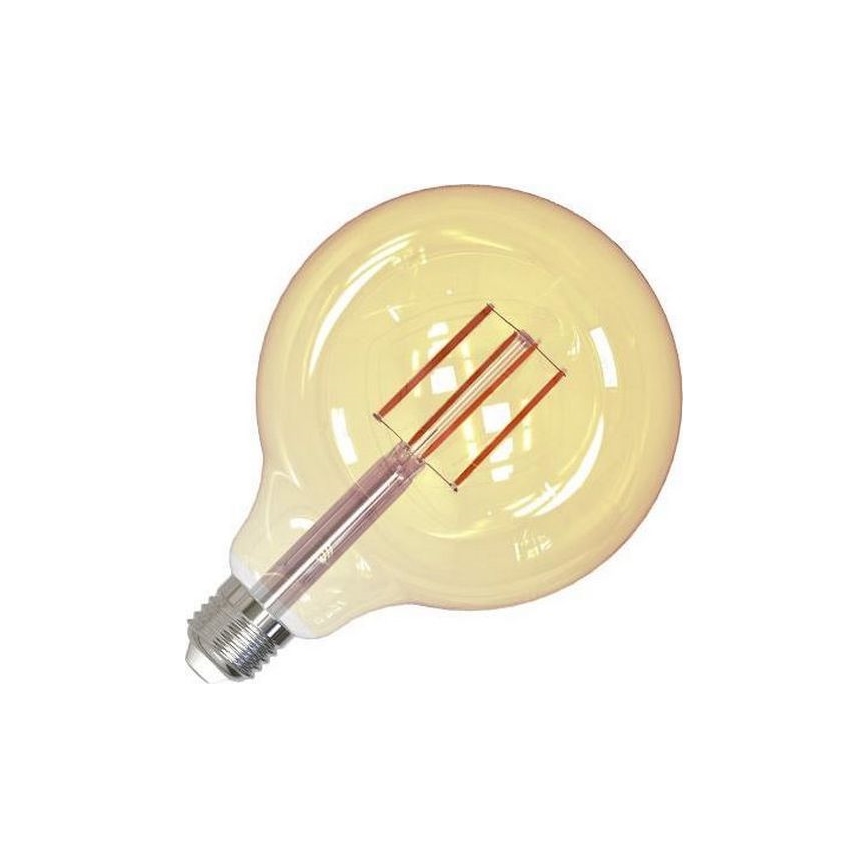 LED Димируема крушка FILAMENT G125 E27/12W/230V 2000K